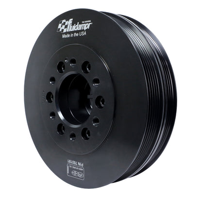 Fluidampr 16-24 Chevrolet Camaro SS / 20-24 Chevrolet Camaro LT1 Steel Internally Balanced Damper 760191 760191 User 3
