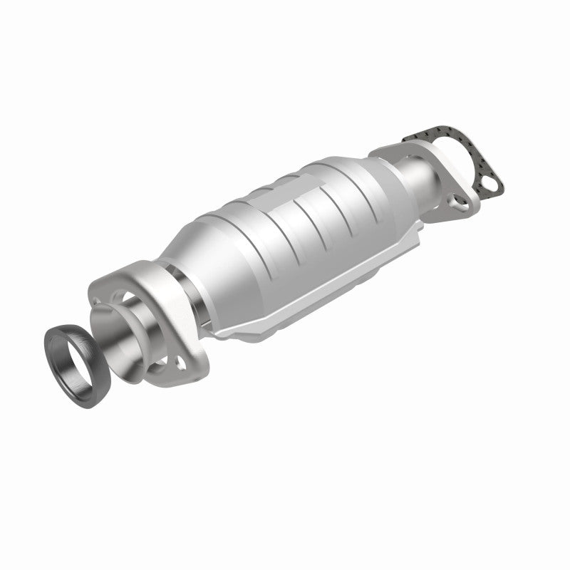 MagnaFlow Standard Grade Federal / EPA Compliant Direct-Fit Catalytic Converter 23682 360 Degree Image Set