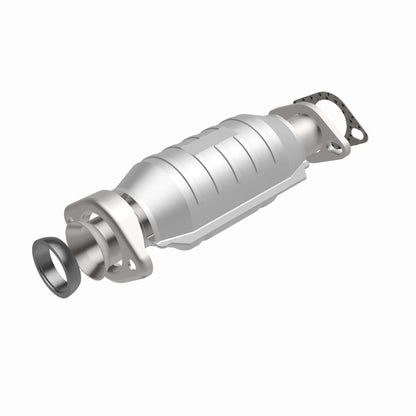 MagnaFlow Standard Grade Federal / EPA Compliant Direct-Fit Catalytic Converter 23682 360 Degree Image Set
