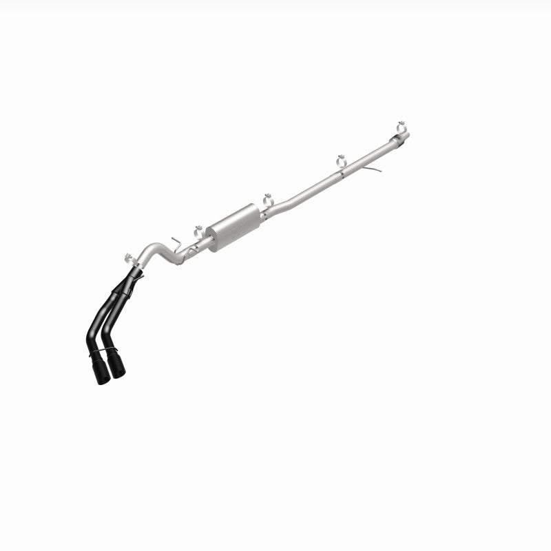 Magnaflow 24+ Ford Ranger Dual Exhaust - Black 19635 19635 360 Degree Image Set