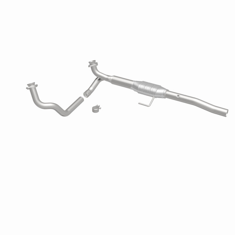 MagnaFlow Dodge Ram 1500 OEM Grade Federal / EPA Compliant Direct-Fit Catalytic Converter 51149 360 Degree Image Set