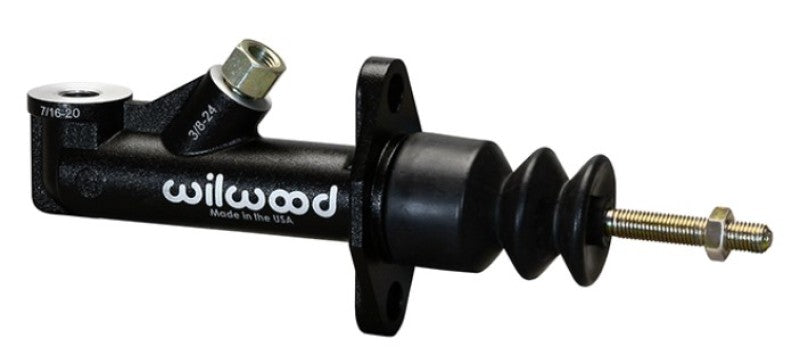 Wilwood GS Remote Master Cylinder - .500" Bore 260-15088 User 1
