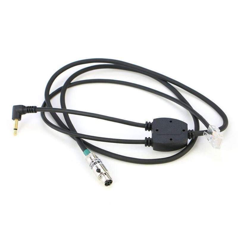 Rugged Radios Rugged RM60 and Midland MXT400 Mobile Radio Jumper Cable CJ-RM60V CJ-RM60V Photo - Primary