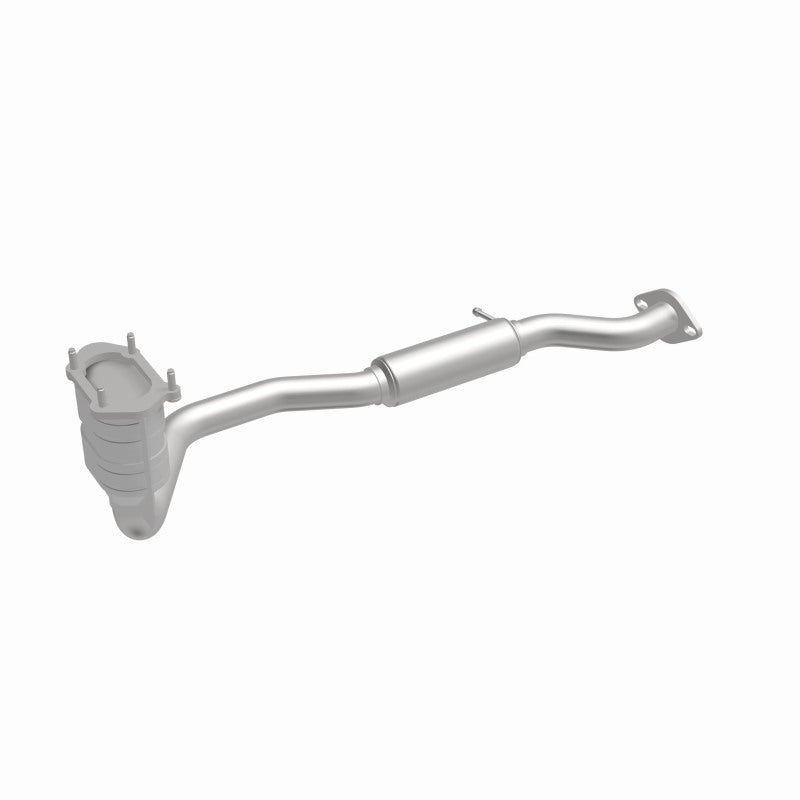 MagnaFlow HM Grade Federal / EPA Compliant Direct-Fit Catalytic Converter 23702 360 Degree Image Set
