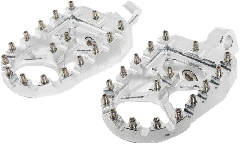 Bikers Choice BKC Footpegs D Controls Footpegs main image