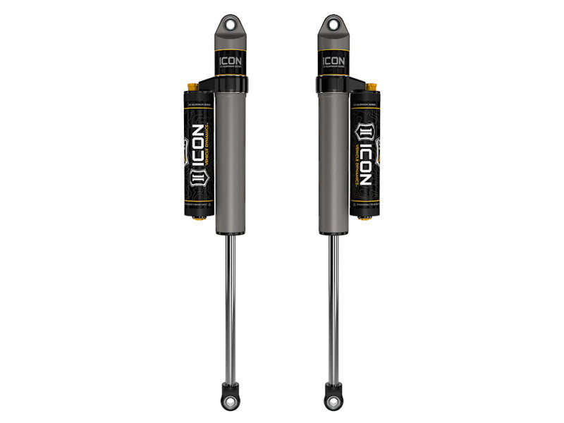 ICON 1999+ Ford F-250/F-350 Super Duty 0-3in Rear 2.5 Series Shocks VS PB CDCV - Pair 37705CP 37705CP Photo - Primary