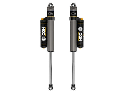 ICON 1999+ Ford F-250/F-350 Super Duty 0-3in Rear 2.5 Series Shocks VS PB CDCV - Pair 37705CP 37705CP Photo - Primary