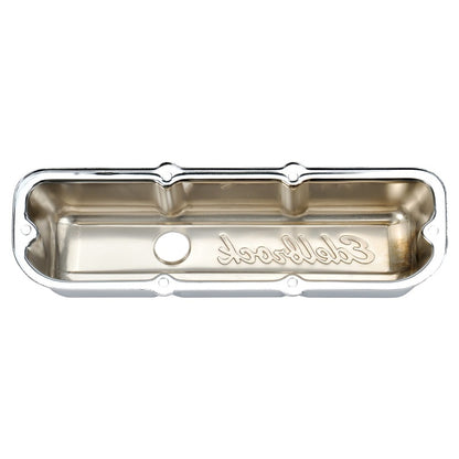 Edelbrock Valve Cover, Signature Series, Chevrolet, 1982-1993 2.8L 60 Degree V6 4488 Photo - Unmounted