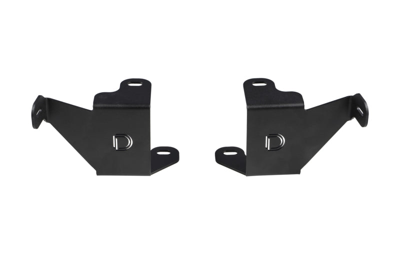 Diode Dynamics 2022 Toyota Tundra Stealth Bumper Bracket Kit DD7411P DD7411P Photo - Primary