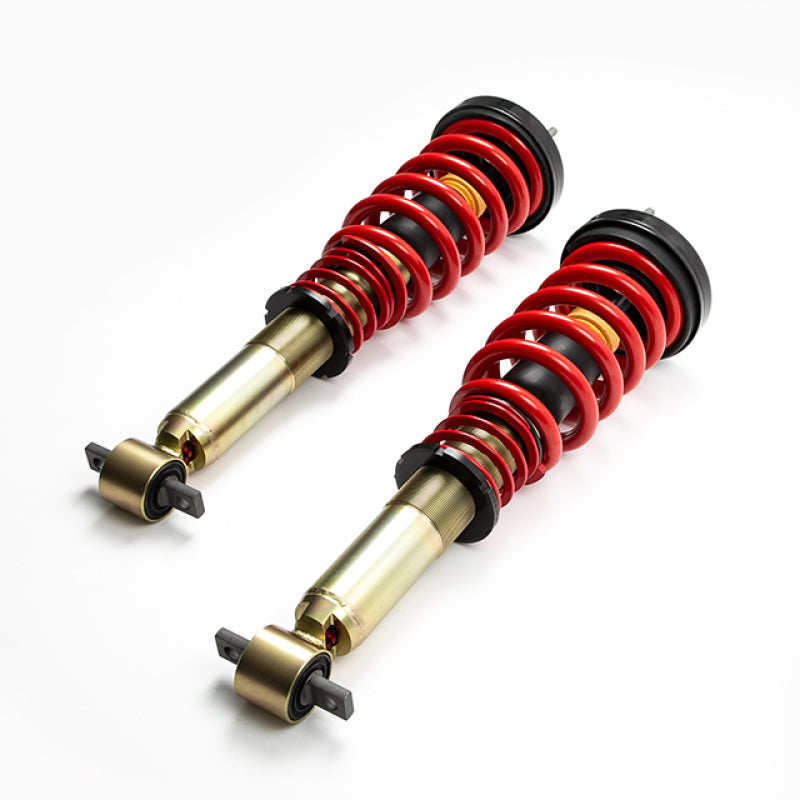 Belltech Coilover Kit 15-17 Ford F-150 (All Cabs) 2WD/4WD w/ Replacement Shocks 16001 16001 Photo - Primary