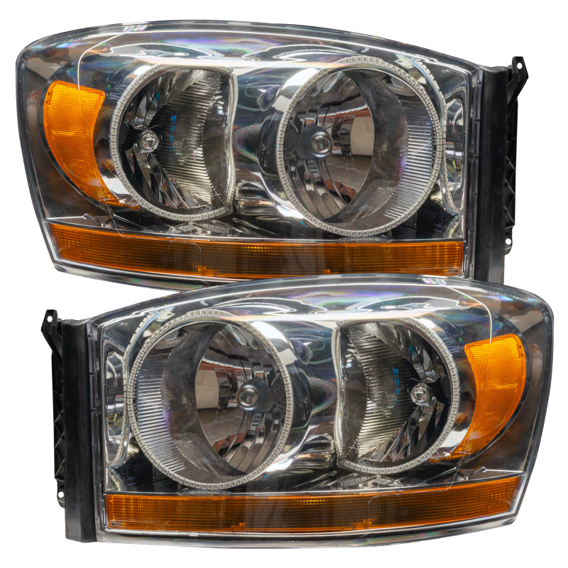 ORACLE Lighting Oracle 06 Dodge Ram SMD HL - ColorSHIFT w/ BC1 Controller 7032-335 7032-335 Photo - out of package