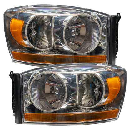 ORACLE Lighting Oracle 06 Dodge Ram SMD HL - ColorSHIFT w/ BC1 Controller 7032-335 7032-335 Photo - out of package