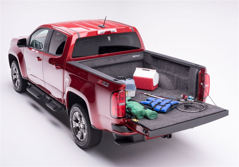 Bedrug Bed Liner 15+ GM Colorado / GMC Canyon Crew Cab 6' Bed BRB15SBK Photo - Mounted