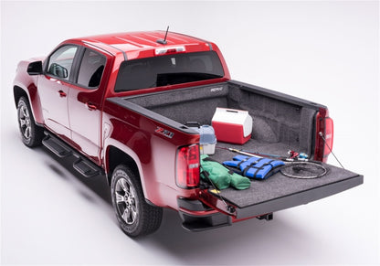 Bedrug Bed Liner 15+ GM Colorado / GMC Canyon Crew Cab 6' Bed BRB15SBK Photo - Mounted
