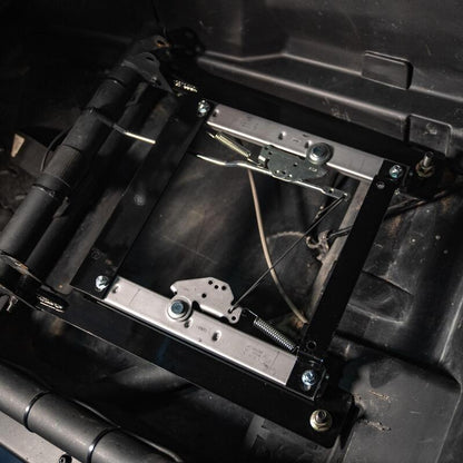 PRP Seats PRP Can-Am Maverick X3 / Maverick R Seat Mount & Slider Kit - Pair C91 C91 Photo - Close Up