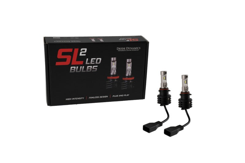 Diode Dynamics P13W/PSX26W HP60 - Cool - White LED Bulbs (Pair) DD0437P DD0437P User 2