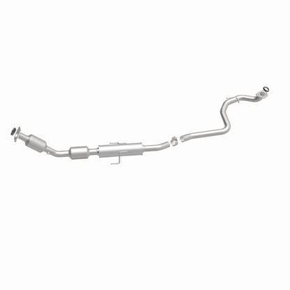 MagnaFlow Toyota Yaris OEM Grade Federal / EPA Compliant Direct-Fit Catalytic Converter 52581 360 Degree Image Set