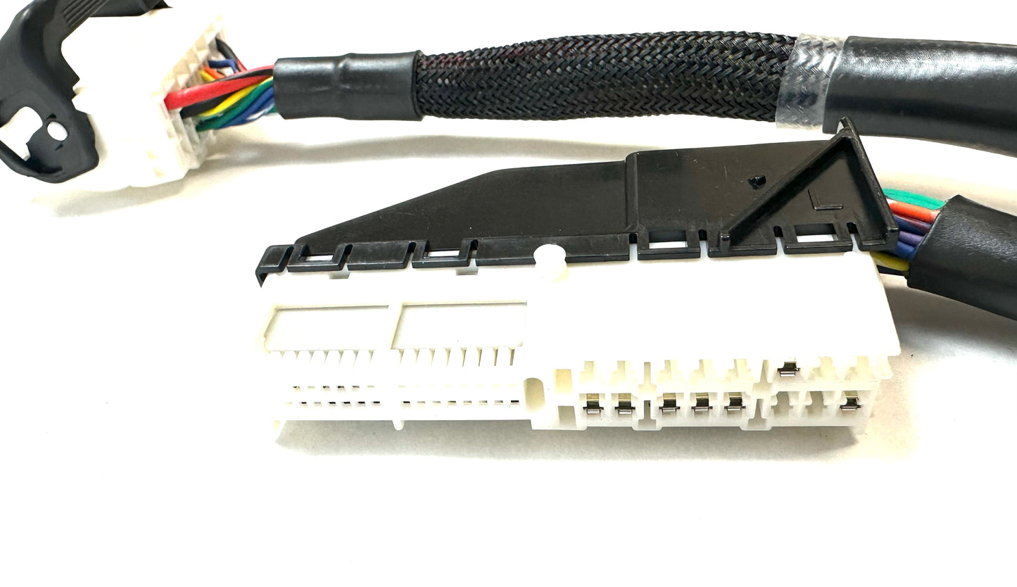 Wiring Specialties S14 Auto to Manual Interface Harness WRS-S14-INT-AUTO