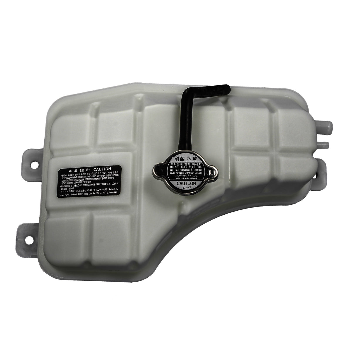 Encore Automotive Engine Coolant Reservoir CT-K10001