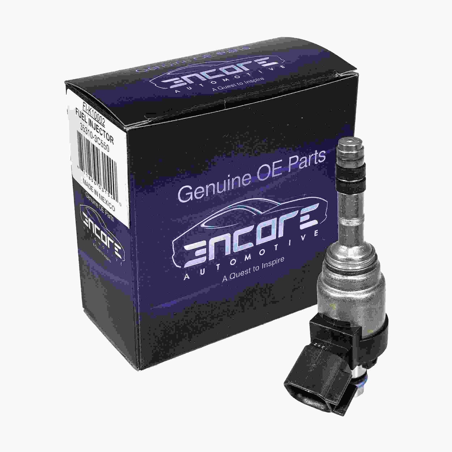 Encore Automotive Fuel Injector FI-K10002