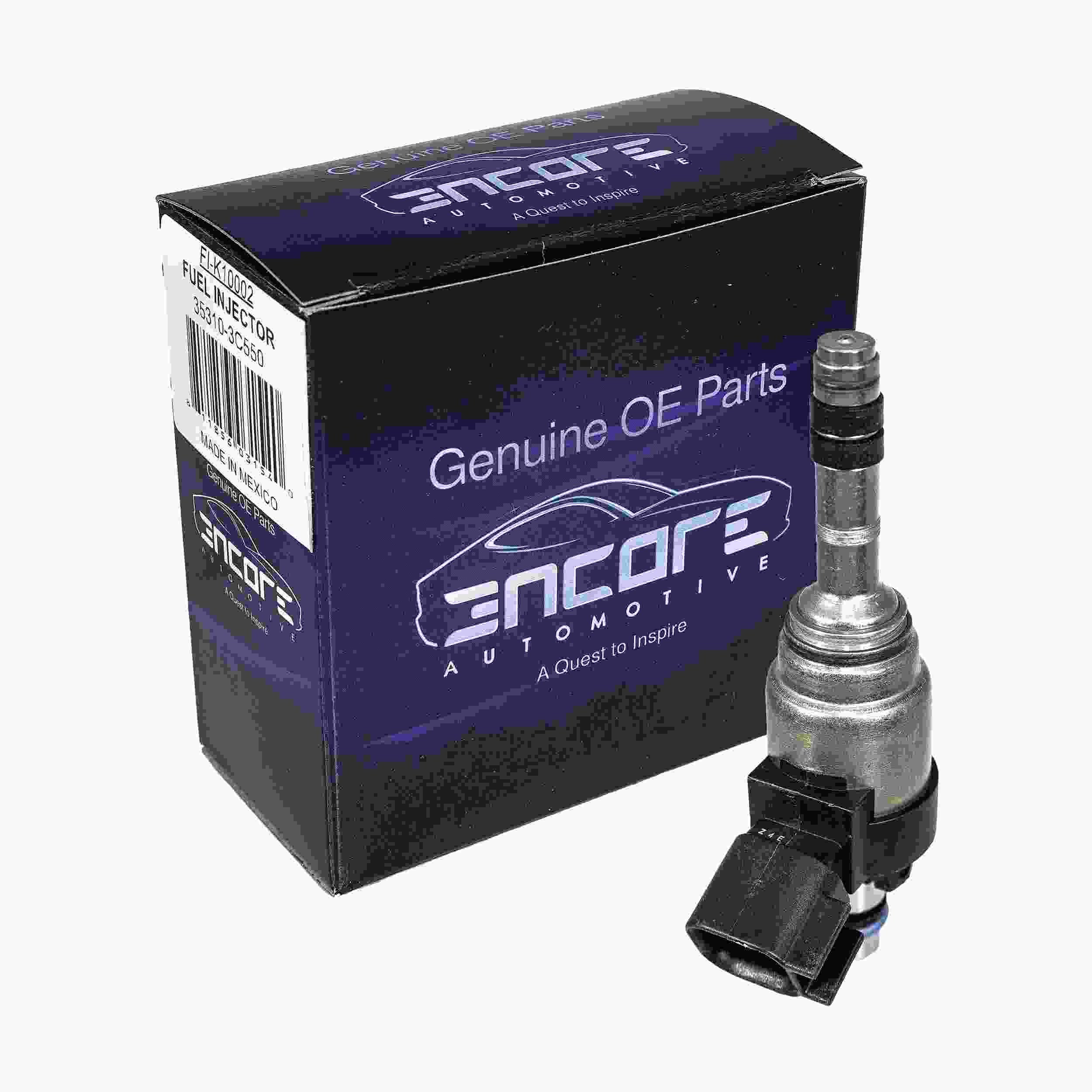 Encore Automotive Fuel Injector FI-K10002