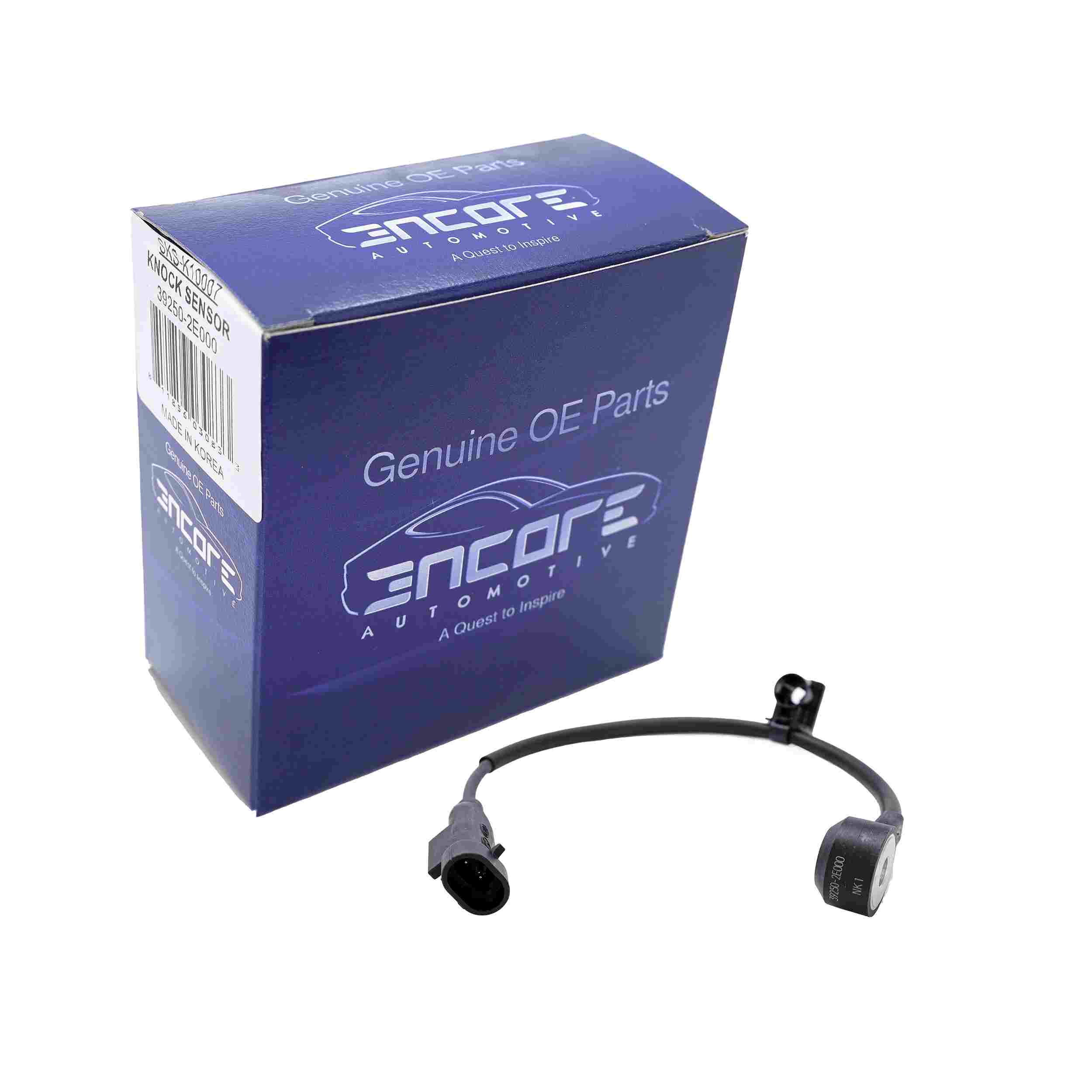 Encore Automotive Ignition Knock (Detonation) Sensor SKS-K10007