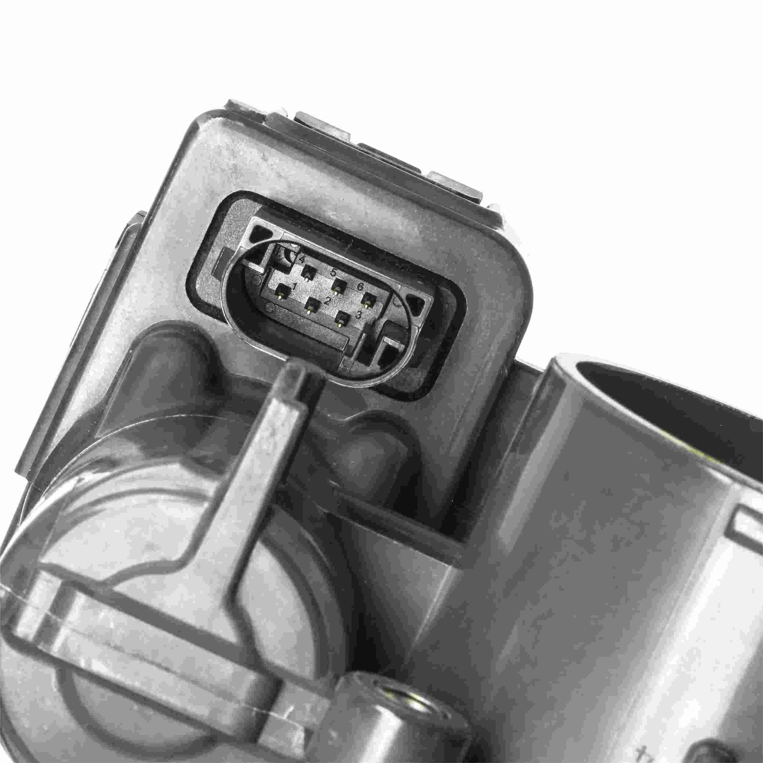 Encore Automotive Fuel Injection Throttle Body TB-D20005