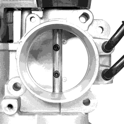 Encore Automotive Fuel Injection Throttle Body TB-K10002