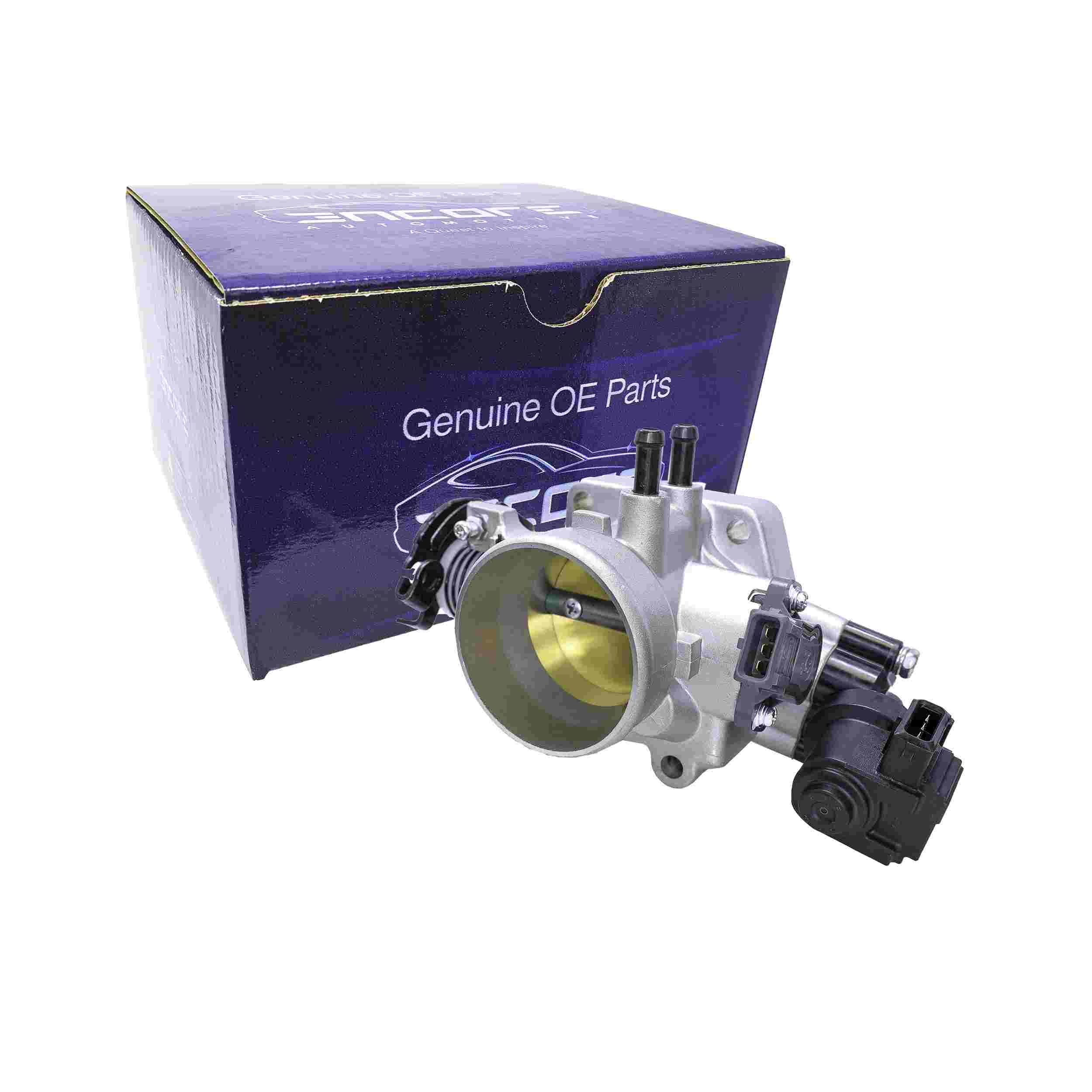 Encore Automotive Fuel Injection Throttle Body TB-K10003
