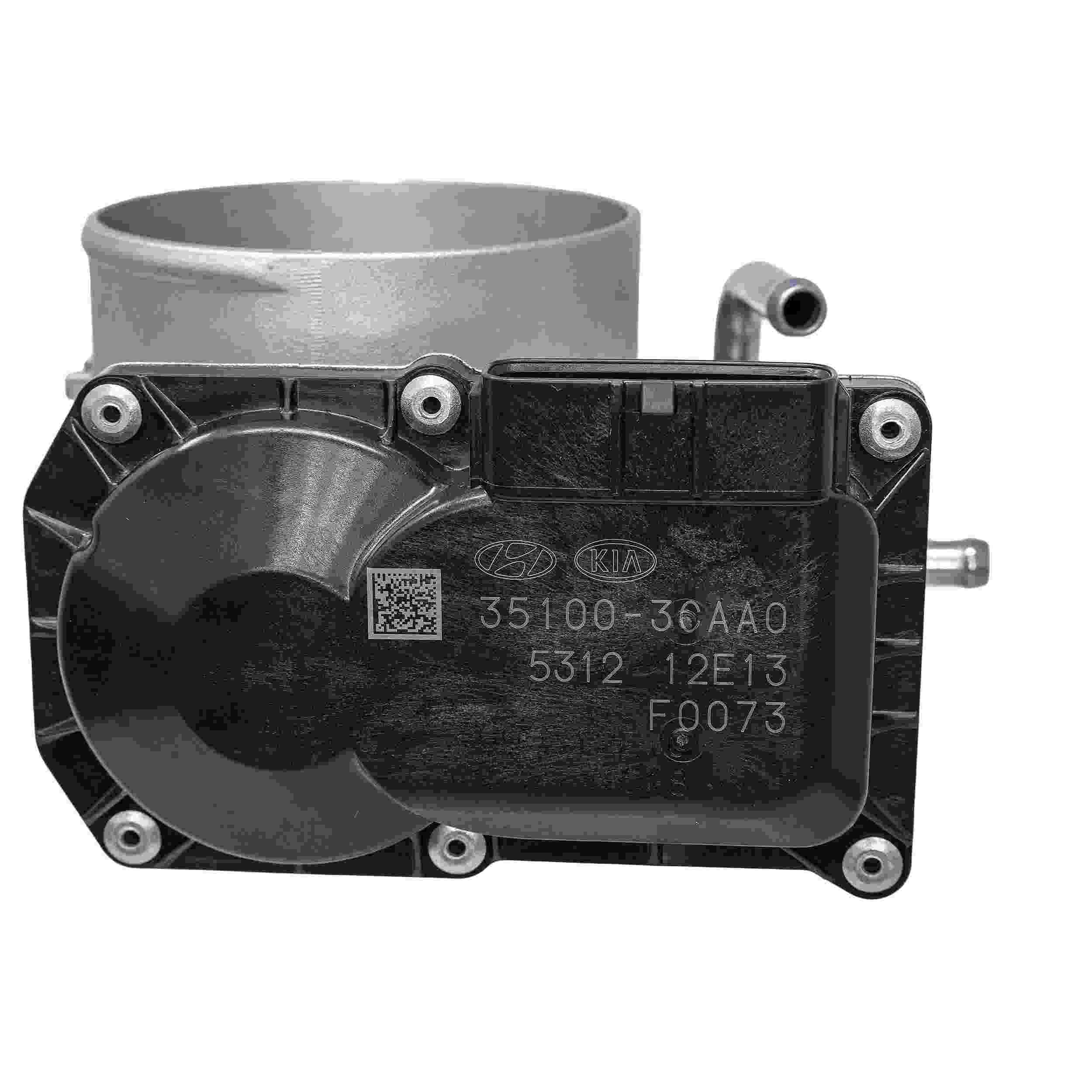 Encore Automotive Fuel Injection Throttle Body TB-K10016