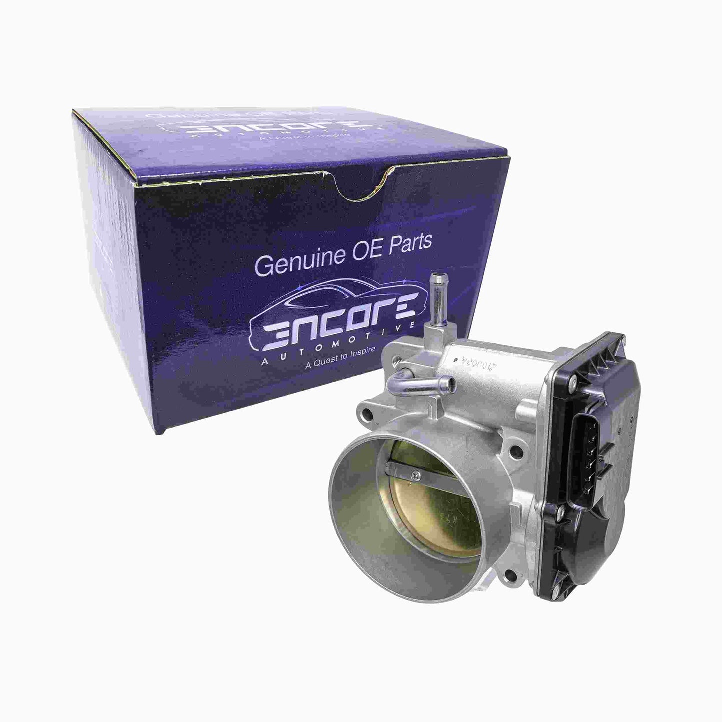 Encore Automotive Fuel Injection Throttle Body TB-K10016