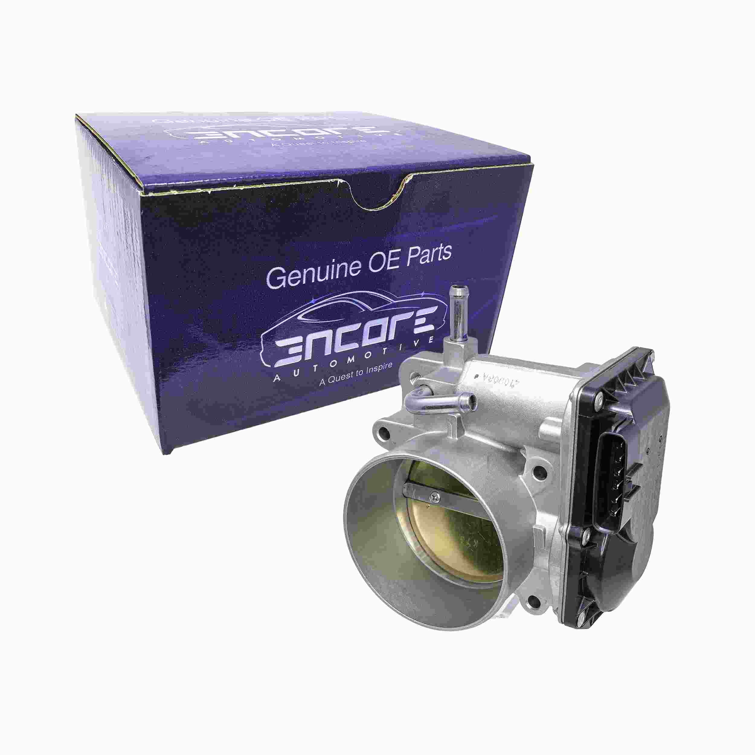 Encore Automotive Fuel Injection Throttle Body TB-K10016