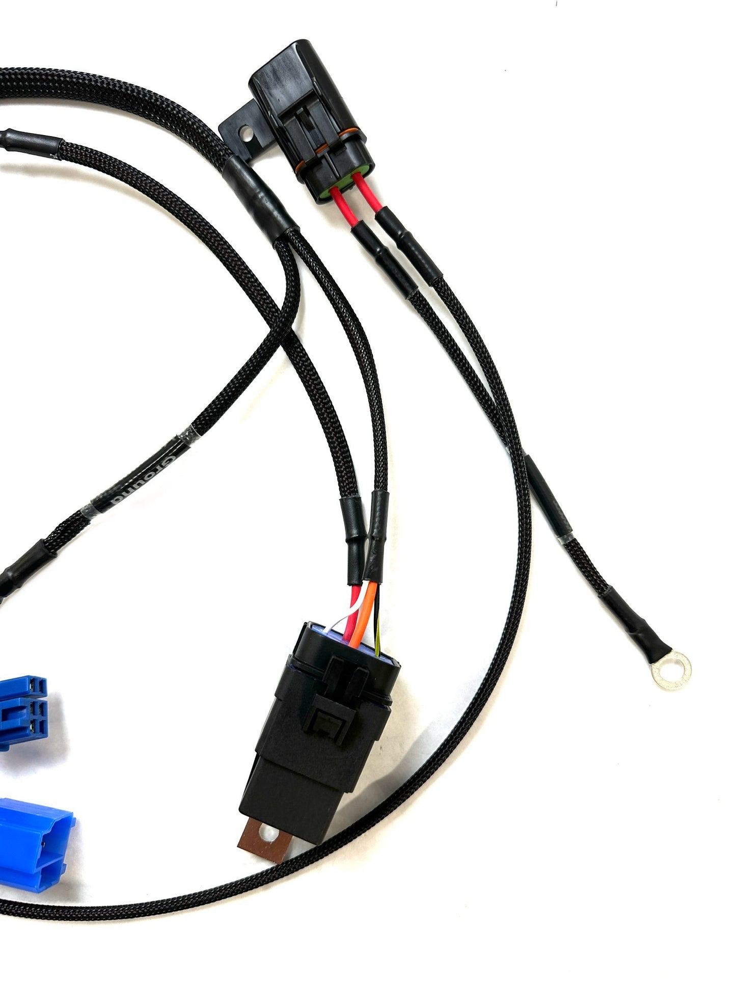 Wiring Specialties SR20DET Plug & Play Fuel Pump Relay Kit for S13 R32 Skyline GTS WRS-R32NONGTR-FPK
