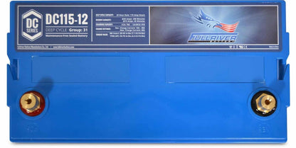 Fullriver Battery DC115-12
