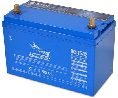 Fullriver Battery DC115-12