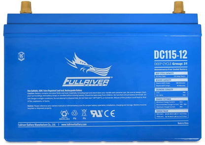 Fullriver Battery DC115-12