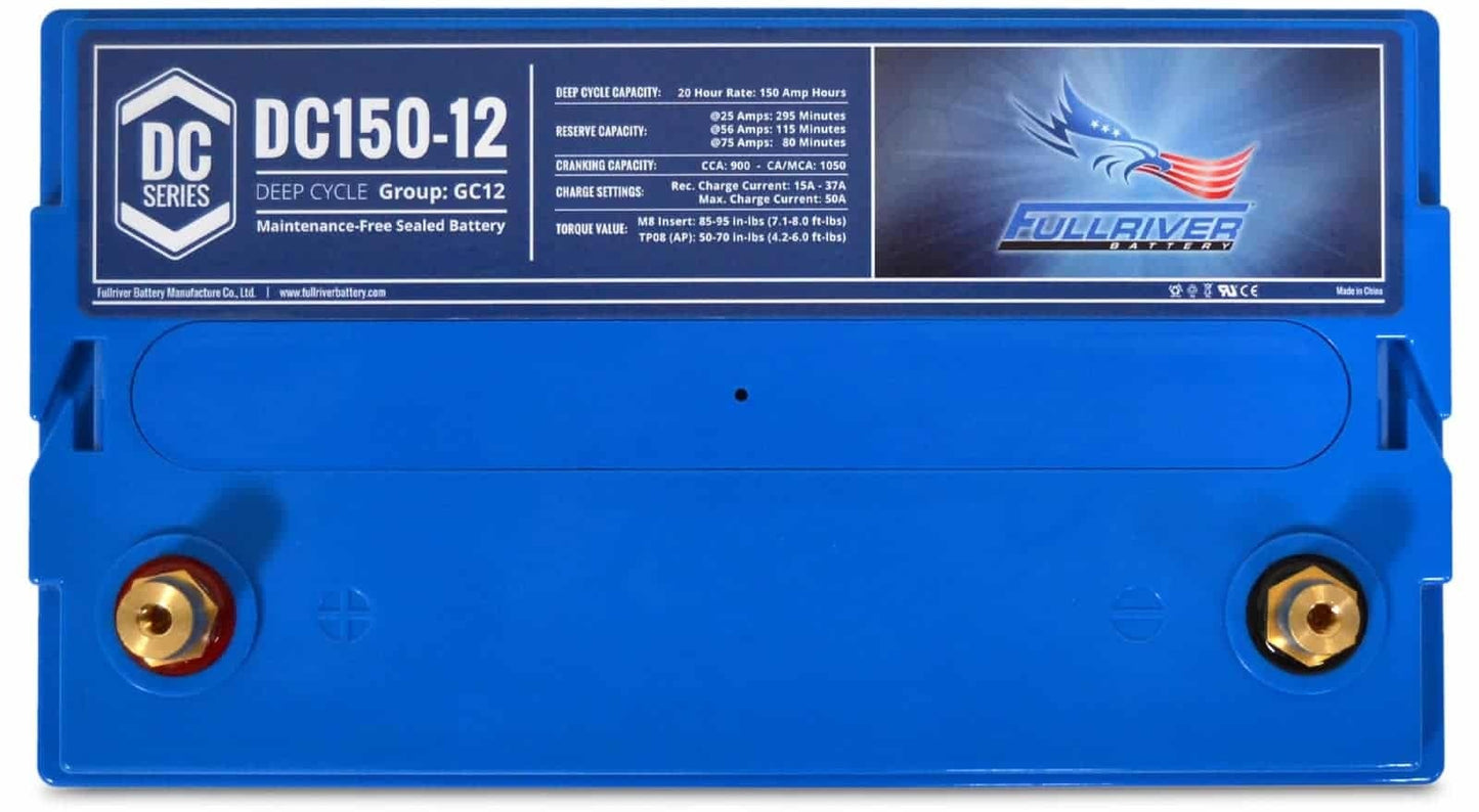 Fullriver Battery DC150-12