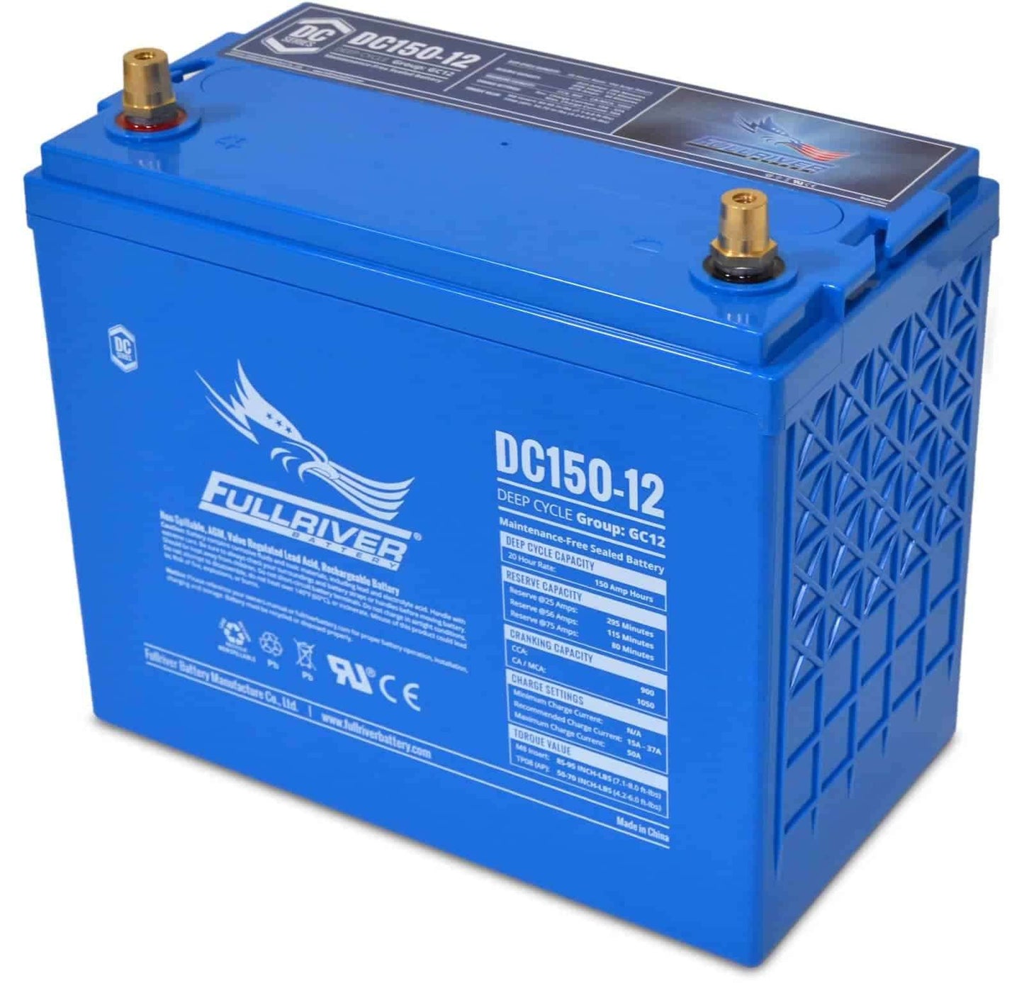 Fullriver Battery DC150-12