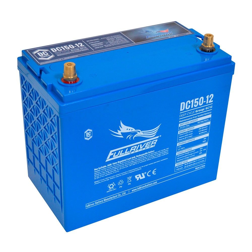 Fullriver Battery DC150-12