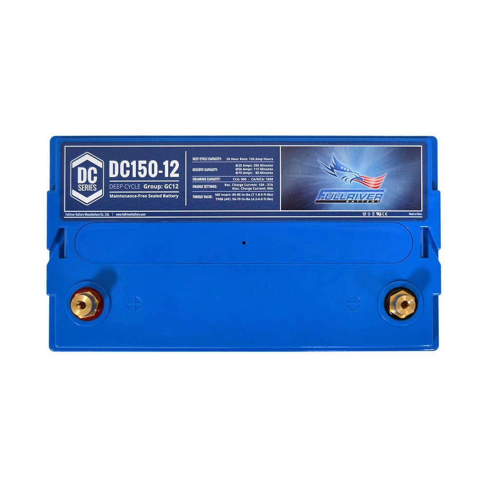 Fullriver Battery DC150-12