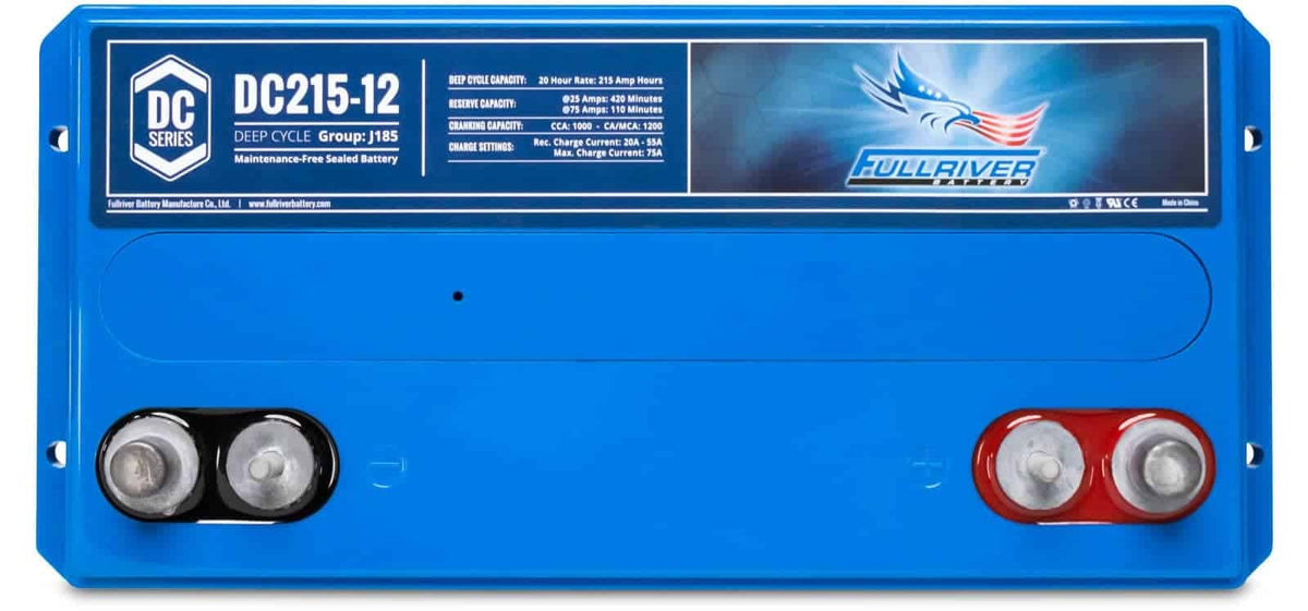 Fullriver Battery DC215-12