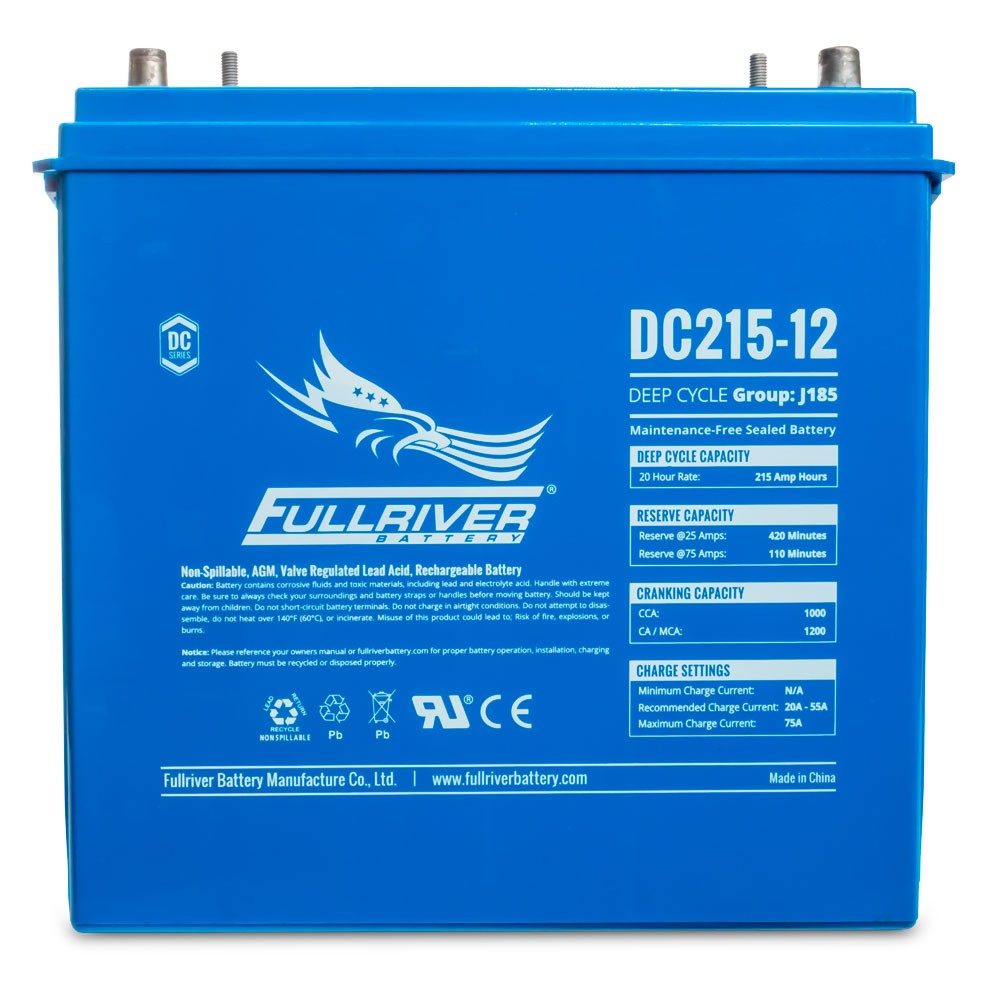 Fullriver Battery DC215-12