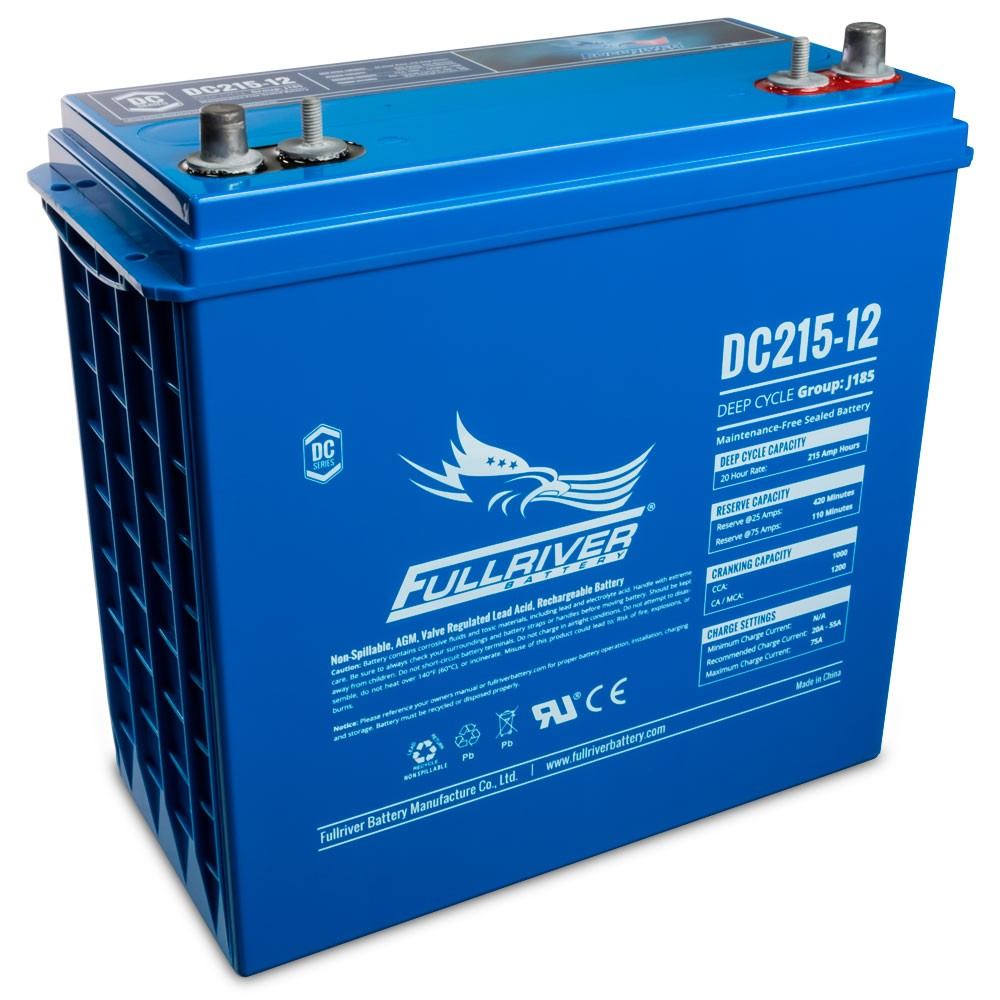 Fullriver Battery DC215-12