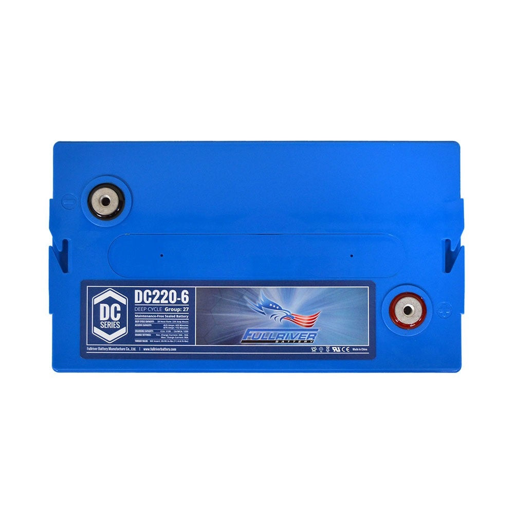 Fullriver Battery DC220-6