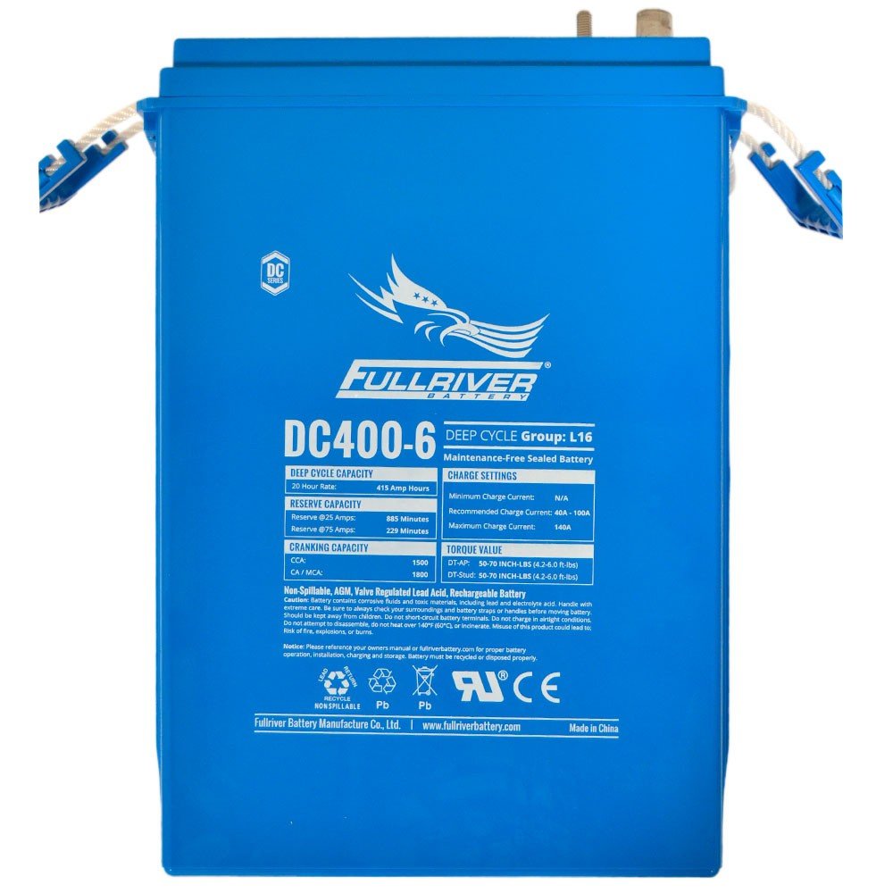 Fullriver Battery DC400-6