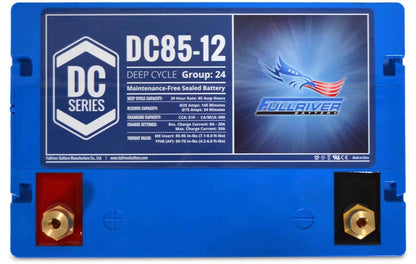 Fullriver Battery DC85-12
