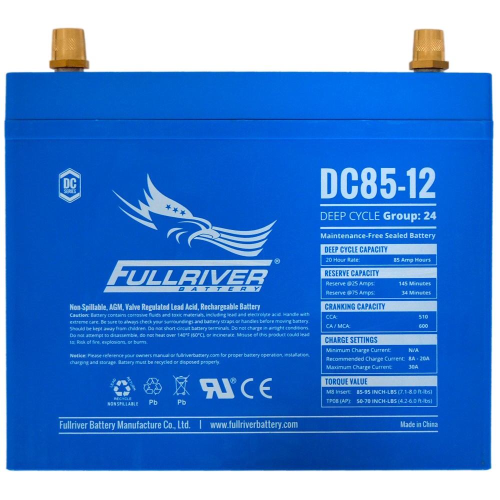 Fullriver Battery DC85-12