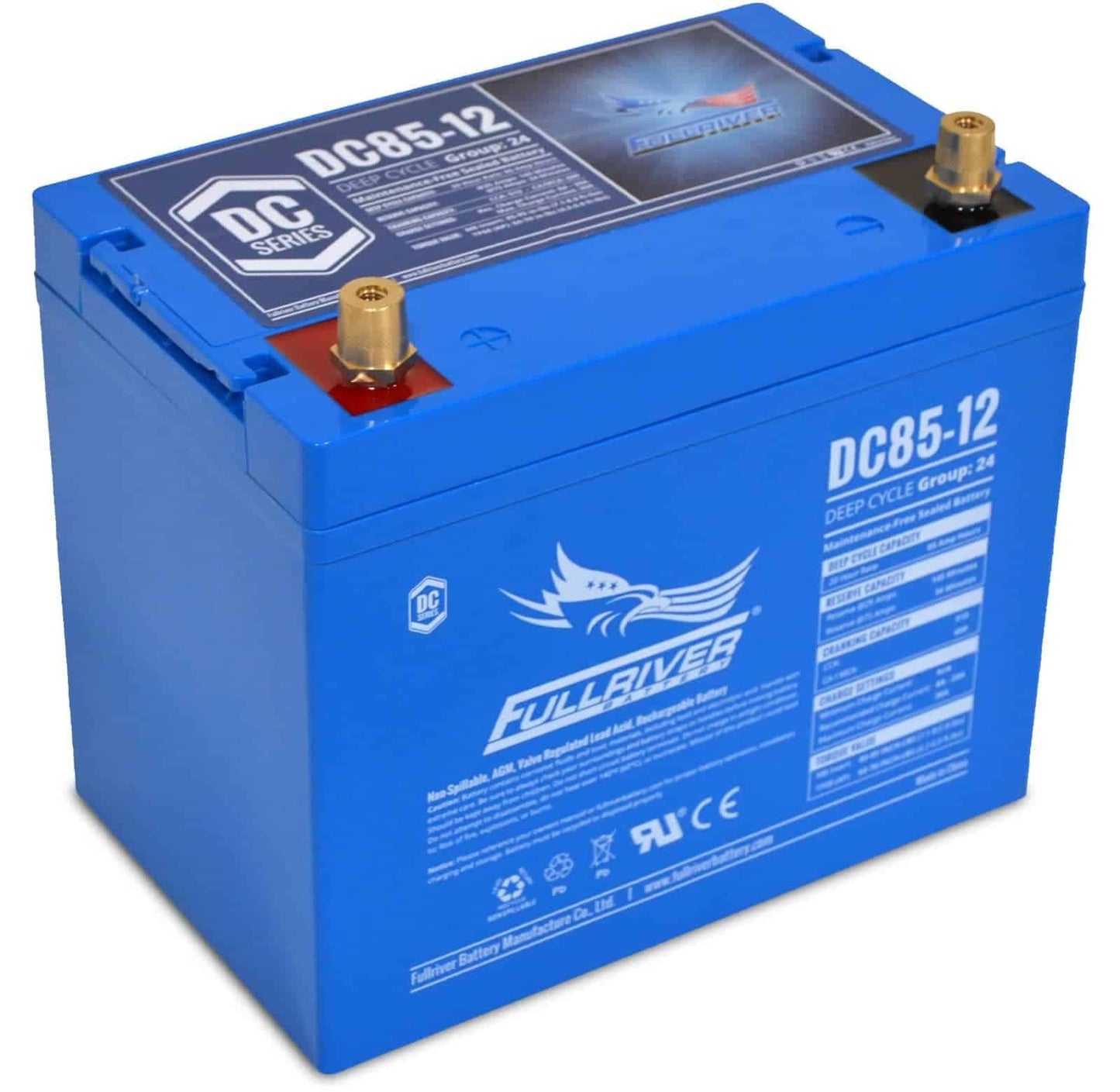 Fullriver Battery DC85-12