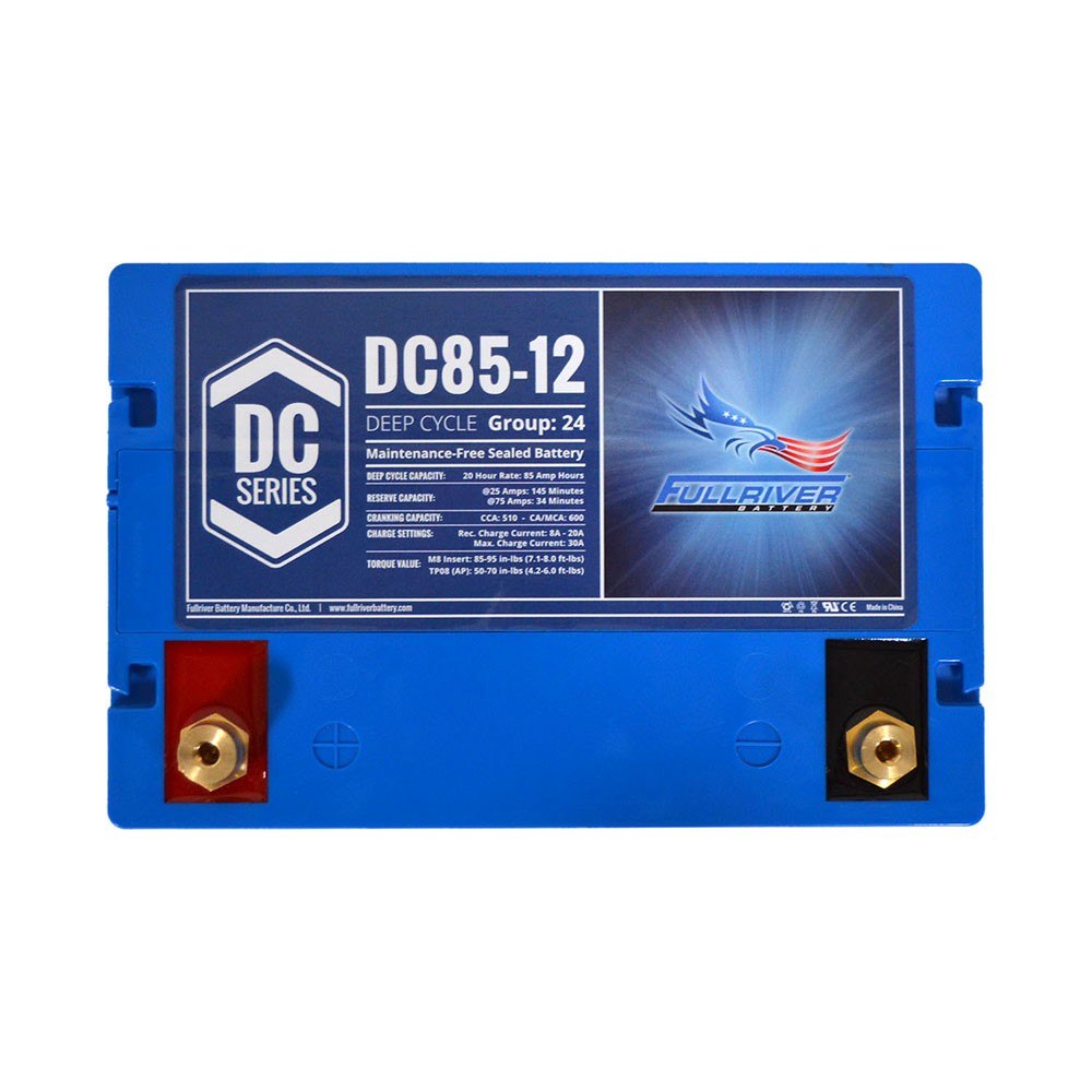 Fullriver Battery DC85-12