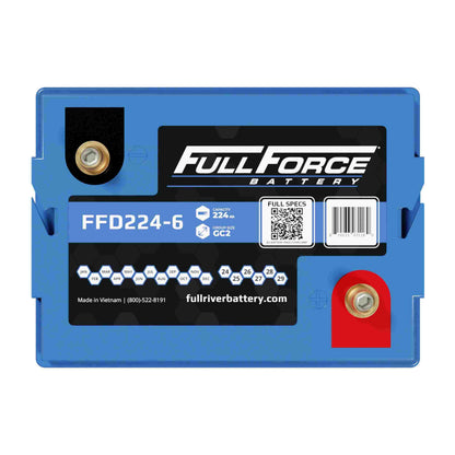 Fullriver Battery FFD224-6